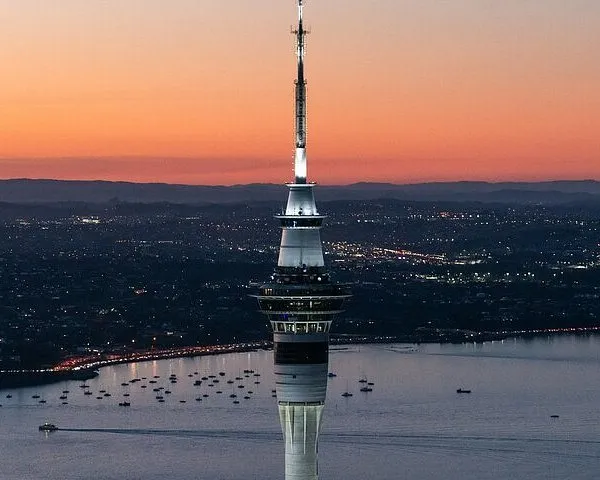 Auckland Sky Tower General Admission Ticket 