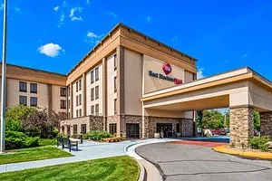 Best Western Plus Wichita West Airport Inn